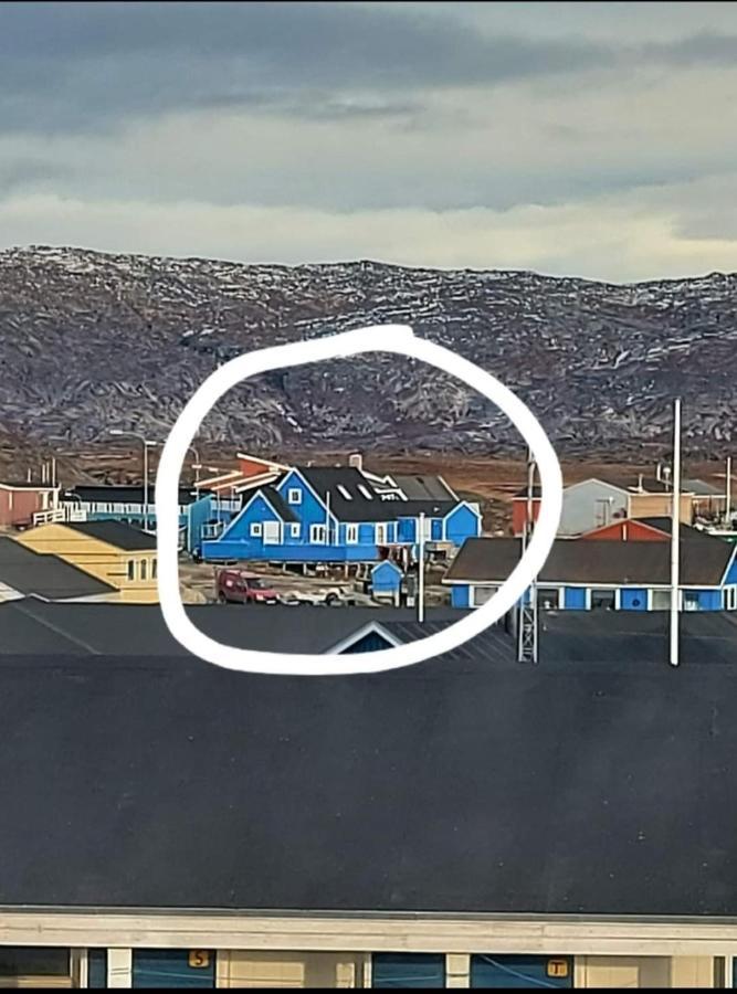 Marralinnguaq Ilulissat Buitenkant foto