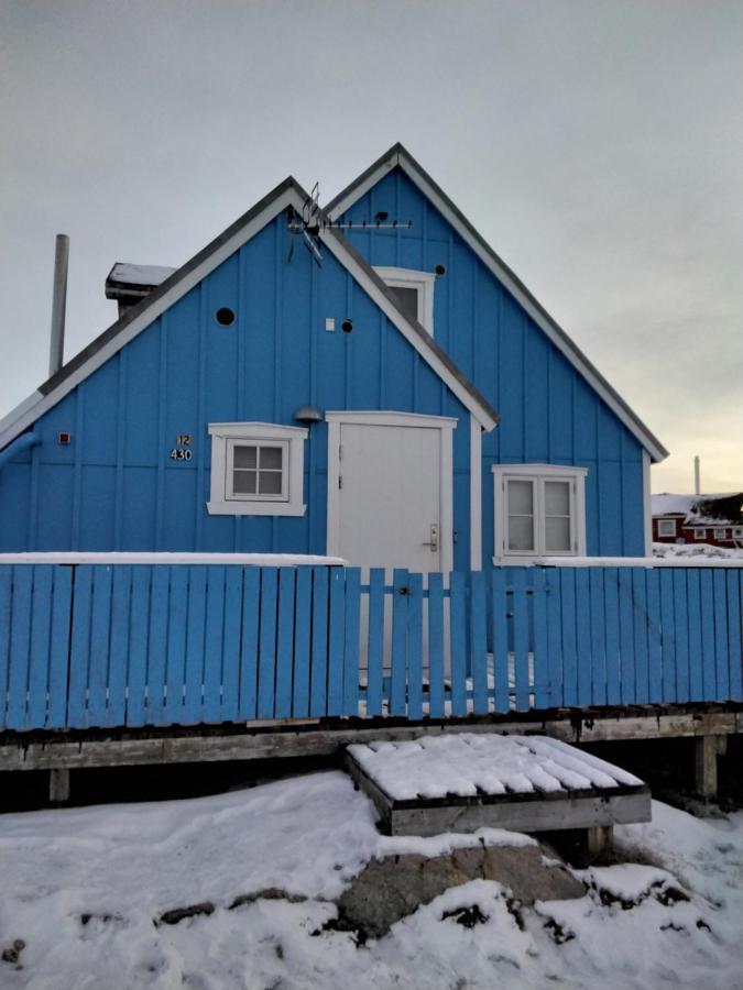 Marralinnguaq Ilulissat Buitenkant foto