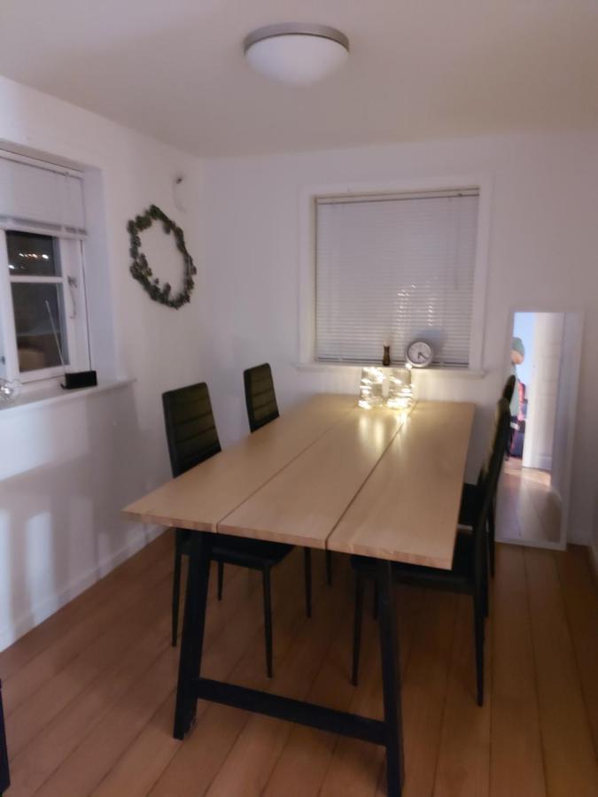 Marralinnguaq Ilulissat Buitenkant foto